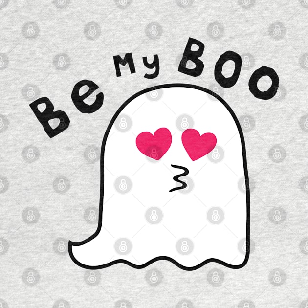 Be My Boo (Halloween) by MichellePhong